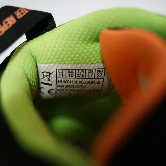 Toddler Boy Sketcher's Light Up Dinosaur Boots, Size 11, Water Resistant - Picture 4 of 11